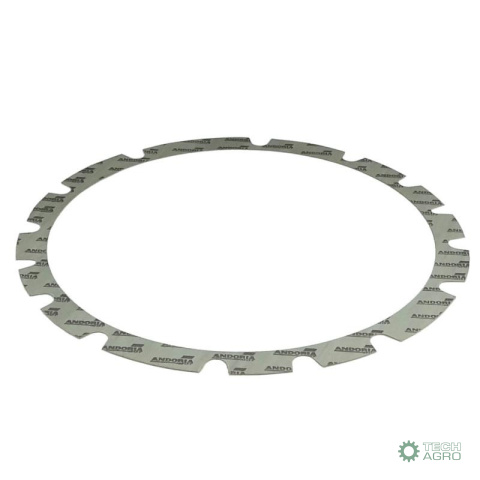 Uszczelka koła koronkowego zwolnicy krążelit 0.8mm C-385 ( sprzedawane po 5 ) ANDORIA - MOT widoczna cena za 1 sztukę Uszczelka koła koronkowego zwolnicy krążelit 0.8mm C-385 ( sprzedawane po 5 ) ANDORIA - MOT widoczna cena za 1 sztukę