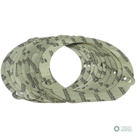 Uszczelka pokrywy tylnej zwolnicy przedniej krążelit 0.8mm 57112812 C-385 ( sprzedawane po 10 ) ANDORIA - MOT widoczna Uszczelka pokrywy tylnej zwolnicy przedniej krążelit 0.8mm 57112812 C-385 ( sprzedawane po 10 ) ANDORIA - MOT widoczna
