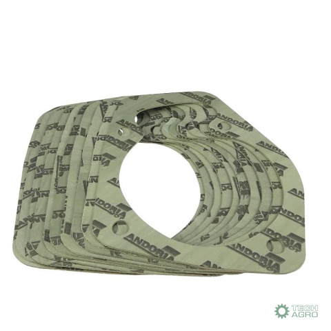 Uszczelka pompy wody stary typ krążelit 0.8mm C-385 ( sprzedawane po 10 ) ANDORIA - MOT widoczna cena za 1 sztukę Uszczelka pompy wody stary typ krążelit 0.8mm C-385 ( sprzedawane po 10 ) ANDORIA - MOT widoczna cena za 1 sztukę