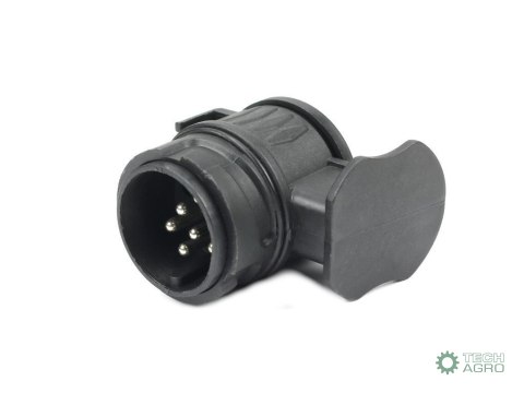 Adapter z 13-pin na 7-pin EXPOM KWIDZYN eu Adapter z 13-pin na 7-pin EXPOM KWIDZYN eu
