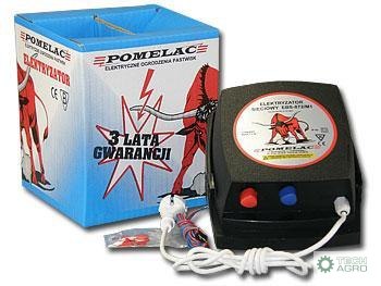 Elektryzator sieciowy 230V EBS 872/MI Elektryzator sieciowy 230V EBS 872/MI