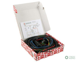 WIĄZKA ELEKTR.Ł C330 ALTERNATOR URSUS