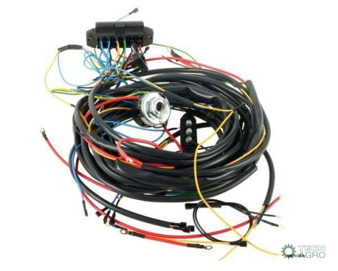 WIĄZKA ELEKTR.Ł C330 ALTERNATOR URSUS WIĄZKA ELEKTR.Ł C330 ALTERNATOR URSUS