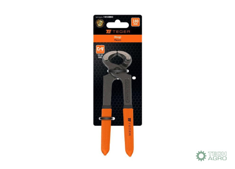 Obcęgi 180 mm / TEGER Obcęgi 180 mm / TEGER