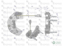 PROSTOWNIK DIODY ALT.AX230000 EX260000 EXPOM C330 C360