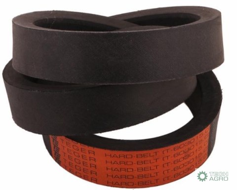 Pas klinowy Hard-Belt (T-603015.0) AP1001503 do CLAAS 603015.0 TEGER Pas klinowy Hard-Belt (T-603015.0) AP1001503 do CLAAS 603015.0 TEGER
