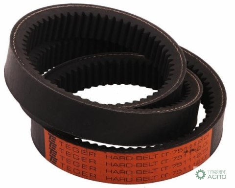 Pas klinowy Hard-Belt (T-751112.0) AP1001161 do CLAAS 751112.0 TEGER Pas klinowy Hard-Belt (T-751112.0) AP1001161 do CLAAS 751112.0 TEGER