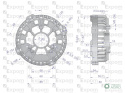 Pokrywa tylna alternatora 0123510074EX Nowy Typ EXPOM KWIDZYN eu
