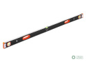 Poziomnica aluminiowa/magnetyczna 150 cm Extreme / TEGER