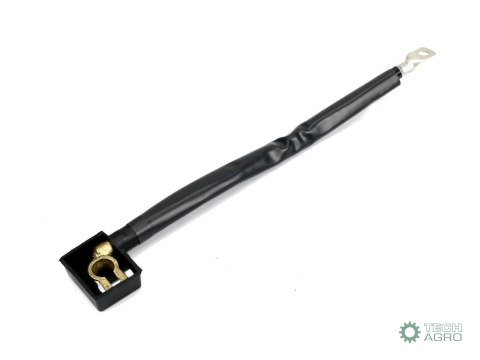 Przewód Masy klema - oczko M10 dł 40 cm 50mm2 Expom Kwidzyn eu Przewód Masy klema - oczko M10 dł 40 cm 50mm2 Expom Kwidzyn eu