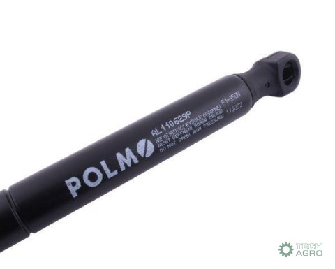Siłownik drzwi L max. 245mm AL110629P JOHN DEERE POLMO Siłownik drzwi L max. 245mm AL110629P JOHN DEERE POLMO