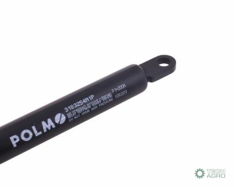 Siłownik drzwi L max. 318mm 65415026 MASSEY FERGUSON POLMO Siłownik drzwi L max. 318mm 65415026 MASSEY FERGUSON POLMO