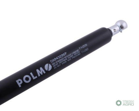 Siłownik drzwi L max. 326mm CA943290P FENDT POLMO Siłownik drzwi L max. 326mm CA943290P FENDT POLMO