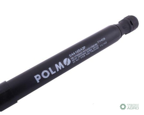 Siłownik maski silnika L max. 320mm 04416543P DEUTZ POLMO Siłownik maski silnika L max. 320mm 04416543P DEUTZ POLMO