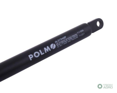 Siłownik maski silnika L max. 485mm AL57948P JOHN DEERE POLMO Siłownik maski silnika L max. 485mm AL57948P JOHN DEERE POLMO