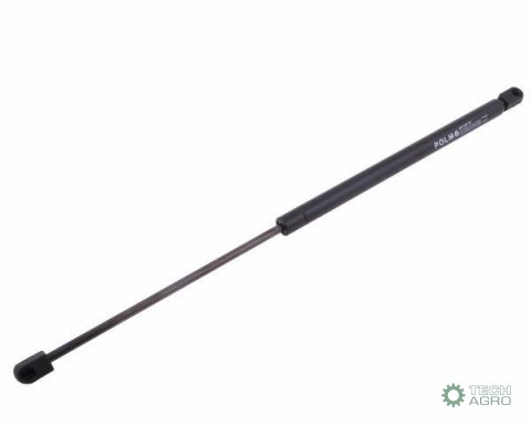Siłownik szyba tylna L max. 560mm 65417039 FIAT POLMO Siłownik szyba tylna L max. 560mm 65417039 FIAT POLMO