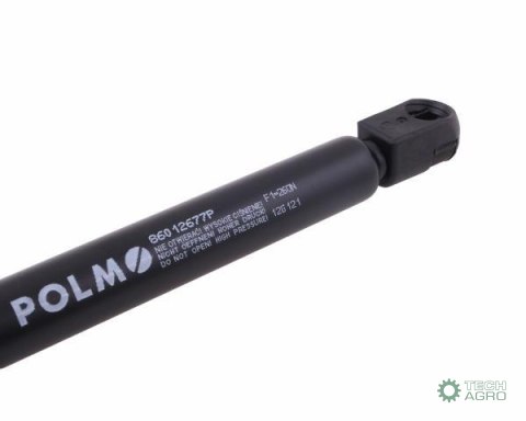 Siłownik szyba tylna L max. 560mm 65417039 FIAT POLMO Siłownik szyba tylna L max. 560mm 65417039 FIAT POLMO