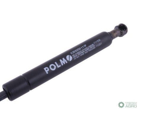 Siłownik szyberdachu L max. 278mm 0308250111P MTZ POLMO Siłownik szyberdachu L max. 278mm 0308250111P MTZ POLMO