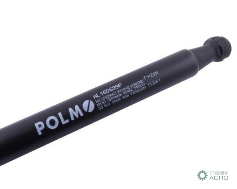 Siłownik szyberdachu L max. 519mm AL160699P JOHN DEERE POLMO Siłownik szyberdachu L max. 519mm AL160699P JOHN DEERE POLMO