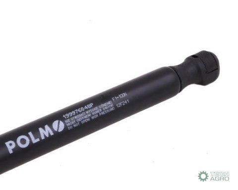 Siłownik szyby przedniej L max. 485mm 65421005 STEYR POLMO Siłownik szyby przedniej L max. 485mm 65421005 STEYR POLMO