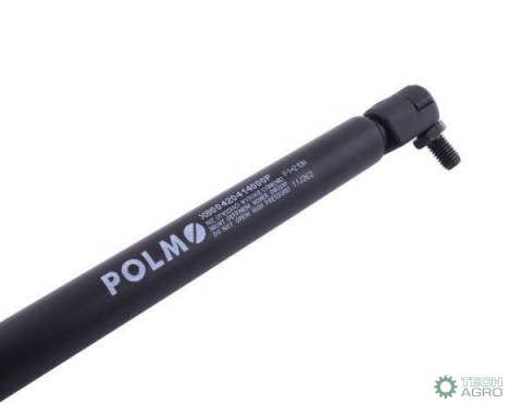 Siłownik szyby przedniej L max. 500mm X800420414000P FENDT POLMO Siłownik szyby przedniej L max. 500mm X800420414000P FENDT POLMO