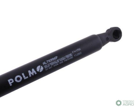 Siłownik szyby przedniej L max. 500mm AL78986P JOHN DEERE POLMO Siłownik szyby przedniej L max. 500mm AL78986P JOHN DEERE POLMO