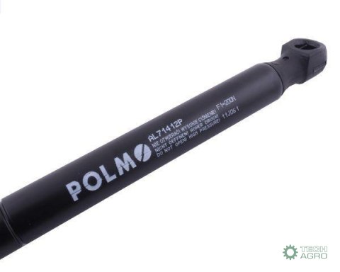 Siłownik szyby przedniej drzwi L max. 284mm AL71412P JOHN DEERE POLMO Siłownik szyby przedniej drzwi L max. 284mm AL71412P JOHN DEERE POLMO