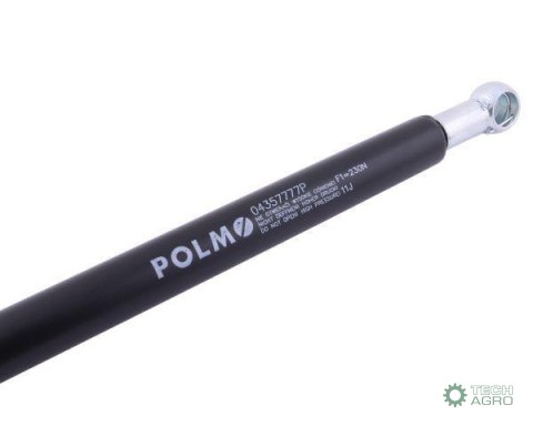 Siłownik szyby przedniej tylnej L max. 510mm 04357777P drzwi DEUTZ POLMO Siłownik szyby przedniej tylnej L max. 510mm 04357777P drzwi DEUTZ POLMO