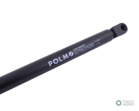 Siłownik szyby przedniej tylnej L max. 605mmm CA516600P FENDT POLMO Siłownik szyby przedniej tylnej L max. 605mmm CA516600P FENDT POLMO