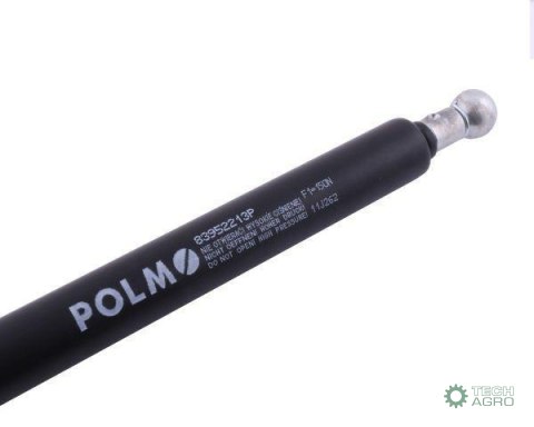 Siłownik szyby tylnej L max. 400mm 83952213P FORD POLMO Siłownik szyby tylnej L max. 400mm 83952213P FORD POLMO