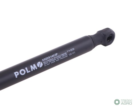 Siłownik szyby tylnej L max. 519mm 65419004 0.920.8140.3 SAME POLMO Siłownik szyby tylnej L max. 519mm 65419004 0.920.8140.3 SAME POLMO