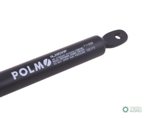 Siłownik szyby tylnej. szyberdachu L max. 240mm 65412022 JOHN DEERE POLMO Siłownik szyby tylnej. szyberdachu L max. 240mm 65412022 JOHN DEERE POLMO
