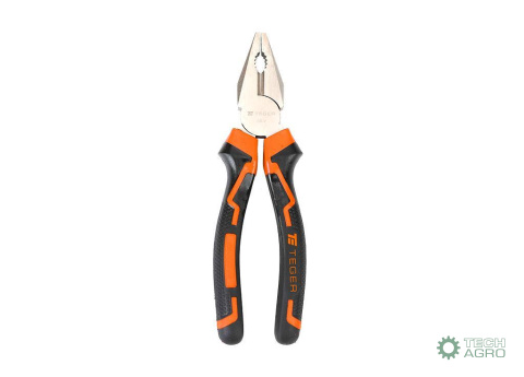 Szczypce uniwersalne 180 mm / TEGER Szczypce uniwersalne 180 mm / TEGER