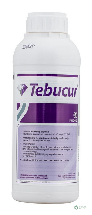 TEBUCUR 250 EW 1L. TEBUCUR 250 EW 1L.