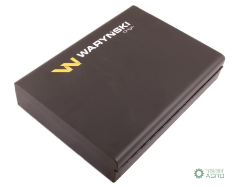 Zestaw nasadek 1./2 z grzechotką i kluc zami w kasecie metalowej 49 el. Waryński Zestaw nasadek 1./2 z grzechotką i kluc zami w kasecie metalowej 49 el. Waryński