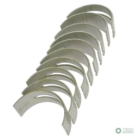 Komplet panewek głównych N-0,25 (I szlif) 3134024K Ursus MF4 ANDORIA - MOT Komplet panewek głównych N-0,25 (I szlif) 3134024K Ursus MF4 ANDORIA - MOT