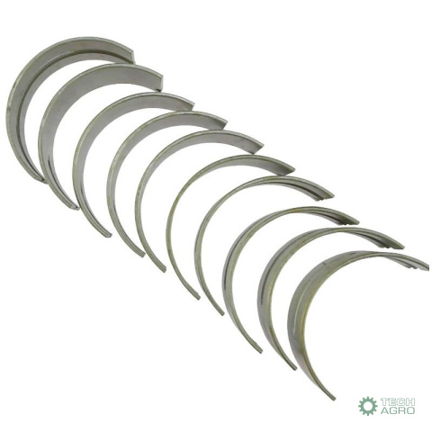 Komplet panewek głównych N-0,25 (I szlif) 3134024K Ursus MF4 ANDORIA - MOT Komplet panewek głównych N-0,25 (I szlif) 3134024K Ursus MF4 ANDORIA - MOT