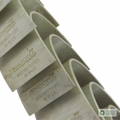 Komplet panewek głównych N-0,25 (I szlif) Ursus C-385 6-cyl. ANDORIA - MOT Komplet panewek głównych N-0,25 (I szlif) Ursus C-385 6-cyl. ANDORIA - MOT
