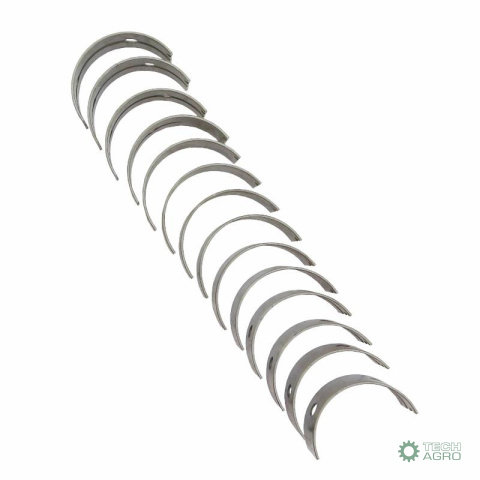 Komplet panewek głównych N-0,25 (I szlif) Ursus C-385 6-cyl. ANDORIA - MOT Komplet panewek głównych N-0,25 (I szlif) Ursus C-385 6-cyl. ANDORIA - MOT