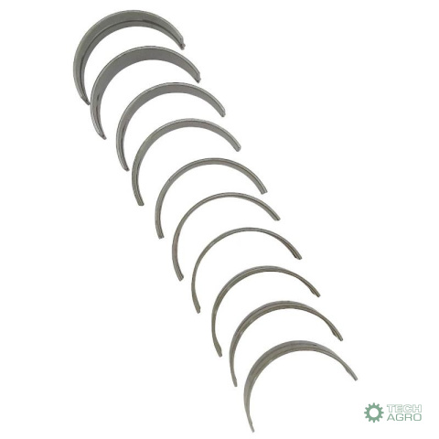 Komplet panewek głównych N-0,50 II-szlif 3134024K Ursus MF4 ANDORIA - MOT Komplet panewek głównych N-0,50 II-szlif 3134024K Ursus MF4 ANDORIA - MOT