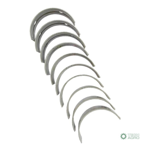 Komplet panewek głównych N-0,50 (II szlif) Ursus C-385 4-cyl. ANDORIA - MOT Komplet panewek głównych N-0,50 (II szlif) Ursus C-385 4-cyl. ANDORIA - MOT