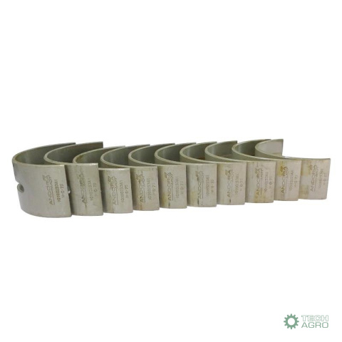 Komplet panewek głównych N-0,75 III szlif 3134024K Ursus MF4 ANDORIA - MOT Komplet panewek głównych N-0,75 III szlif 3134024K Ursus MF4 ANDORIA - MOT