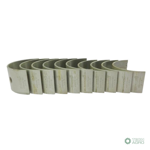 Komplet panewek głównych N-0.75 (III szlif) Ursus C-385 4-cyl. ANDORIA - MOT Komplet panewek głównych N-0.75 (III szlif) Ursus C-385 4-cyl. ANDORIA - MOT