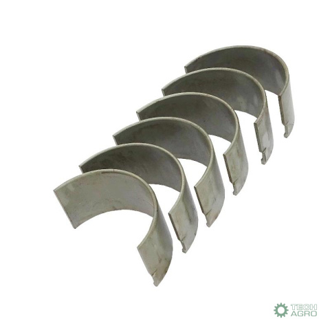 Komplet panewek korbowodowych N-0,25 (I szlif) MF3 ANDORIA - MOT Komplet panewek korbowodowych N-0,25 (I szlif) MF3 ANDORIA - MOT