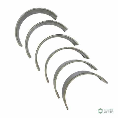 Komplet panewek korbowodowych N-0,25 (I szlif) MF3 ANDORIA - MOT Komplet panewek korbowodowych N-0,25 (I szlif) MF3 ANDORIA - MOT