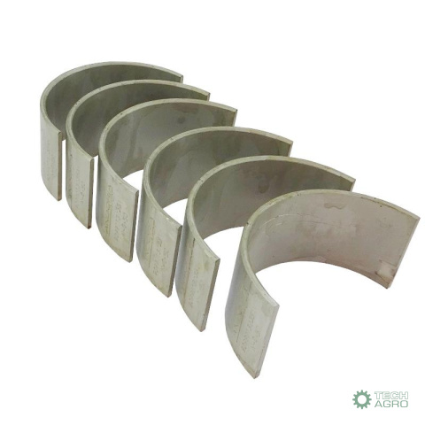 Komplet panewek korbowodowych N-0,50 (II szlif) 3134003K Ursus MF3 ANDORIA - MOT Komplet panewek korbowodowych N-0,50 (II szlif) 3134003K Ursus MF3 ANDORIA - MOT