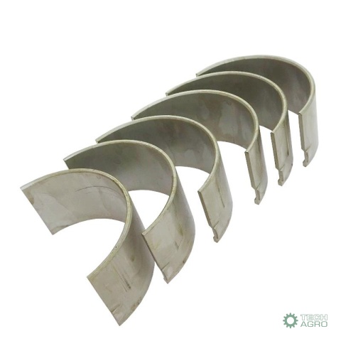 Komplet panewek korbowodowych N-0,50 (II szlif) 3134003K Ursus MF3 ANDORIA - MOT Komplet panewek korbowodowych N-0,50 (II szlif) 3134003K Ursus MF3 ANDORIA - MOT