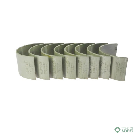 Komplet panewek korbowodowych N-0,50 (II szlif) Ursus C-385 4-cyl. ANDORIA - MOT Komplet panewek korbowodowych N-0,50 (II szlif) Ursus C-385 4-cyl. ANDORIA - MOT