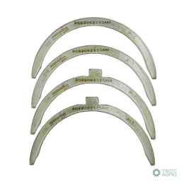 Komplet półpierścieni P-1 (I szlif) 31137211 Ursus MF3 ANDORIA - MOT