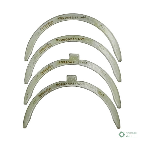 Komplet półpierścieni P-1 (I szlif) 31137211 Ursus MF3 ANDORIA - MOT Komplet półpierścieni P-1 (I szlif) 31137211 Ursus MF3 ANDORIA - MOT